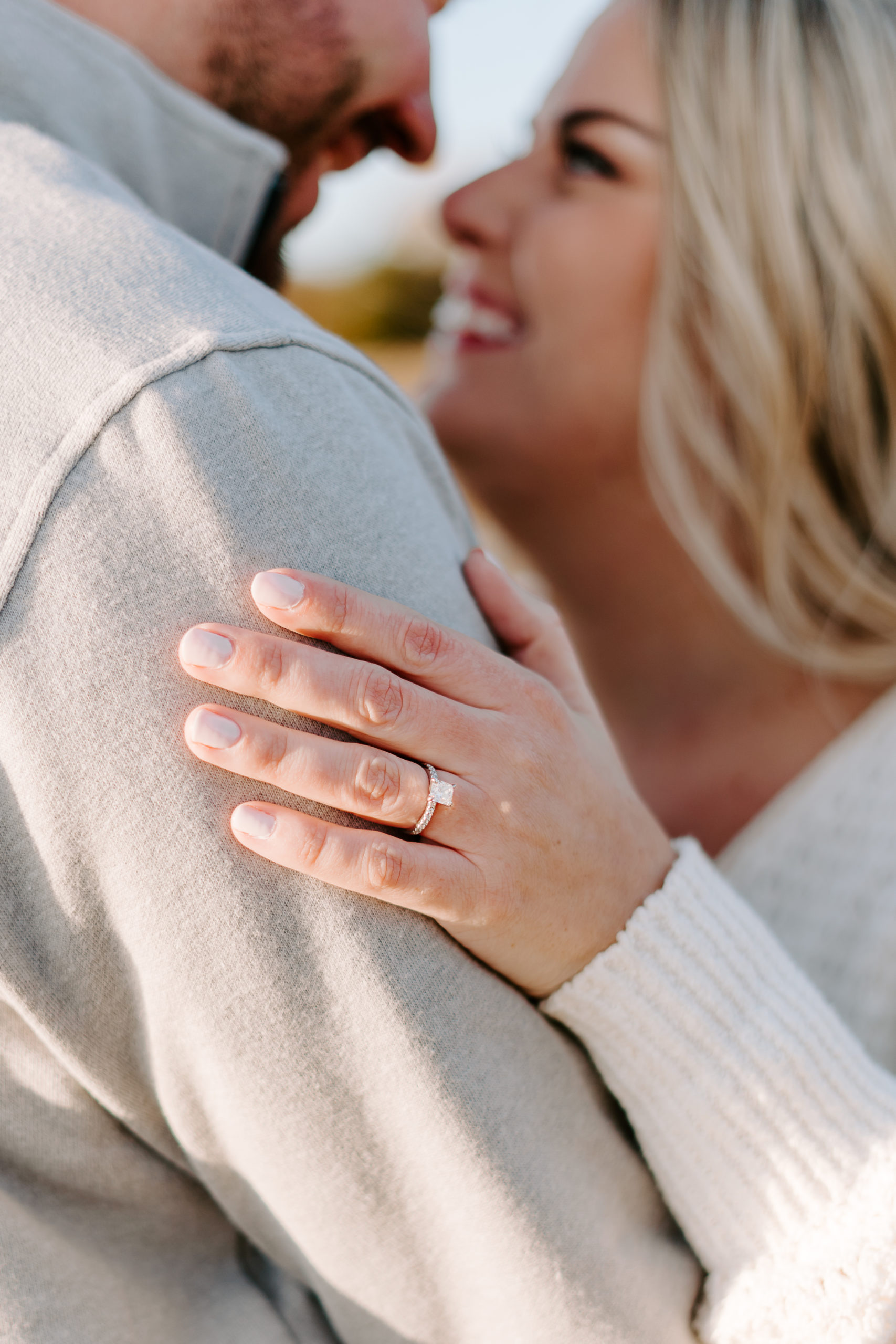 Engagement Photos Jamestown Rhode Island