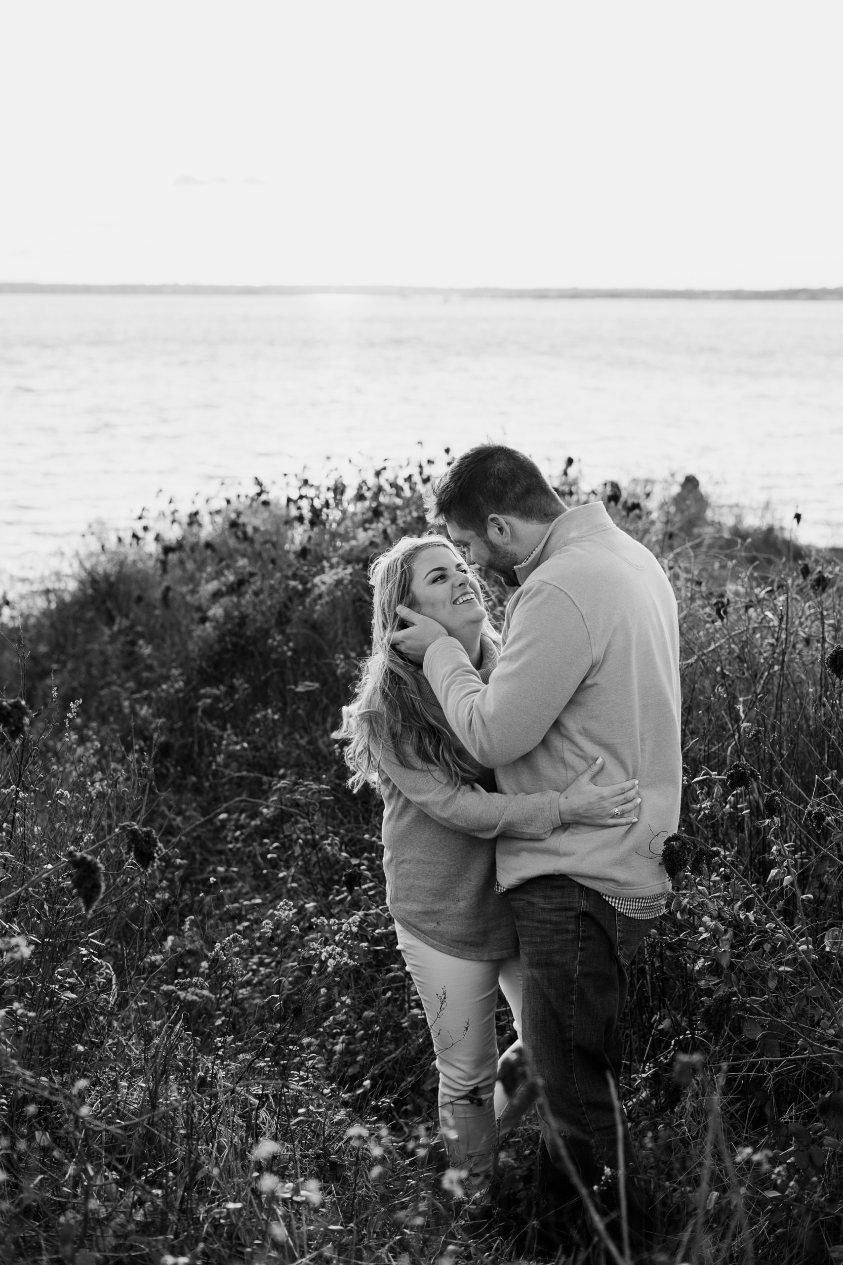 Engagement Photos Jamestown Rhode Island