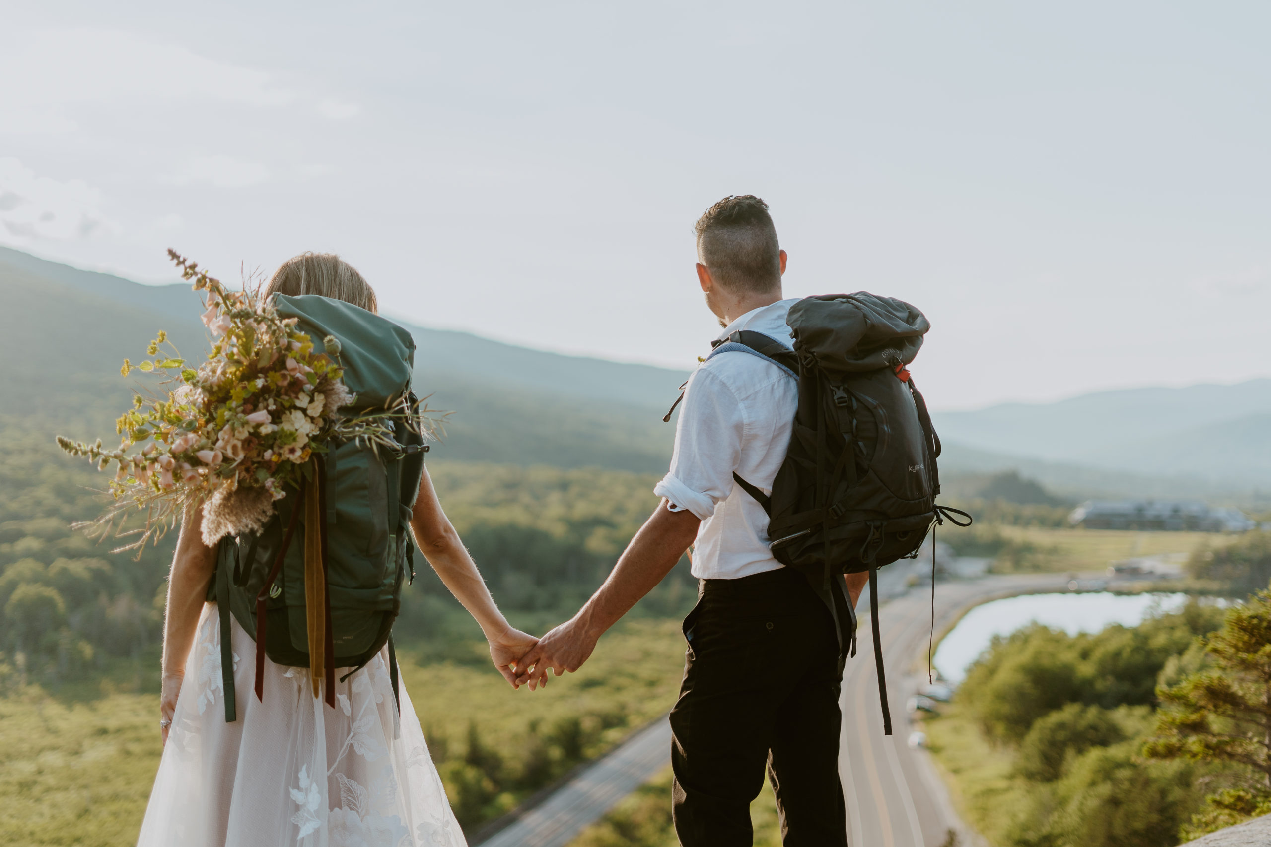 Elopement in the White Mountains