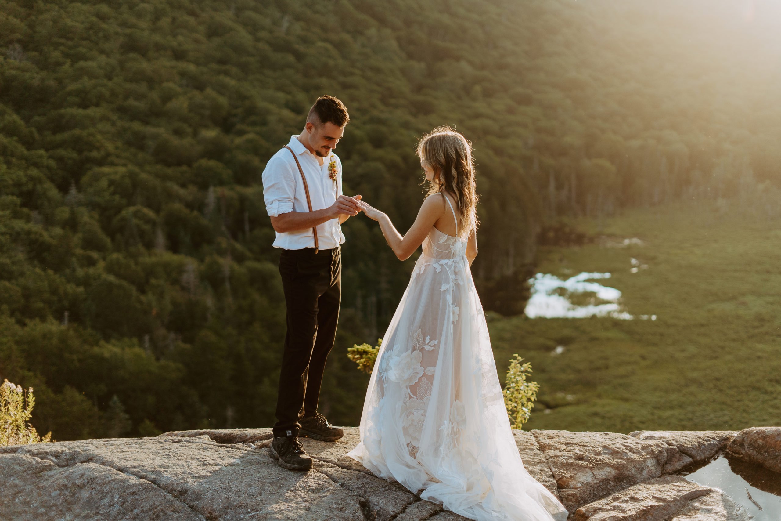 Elopement in New Hampshire