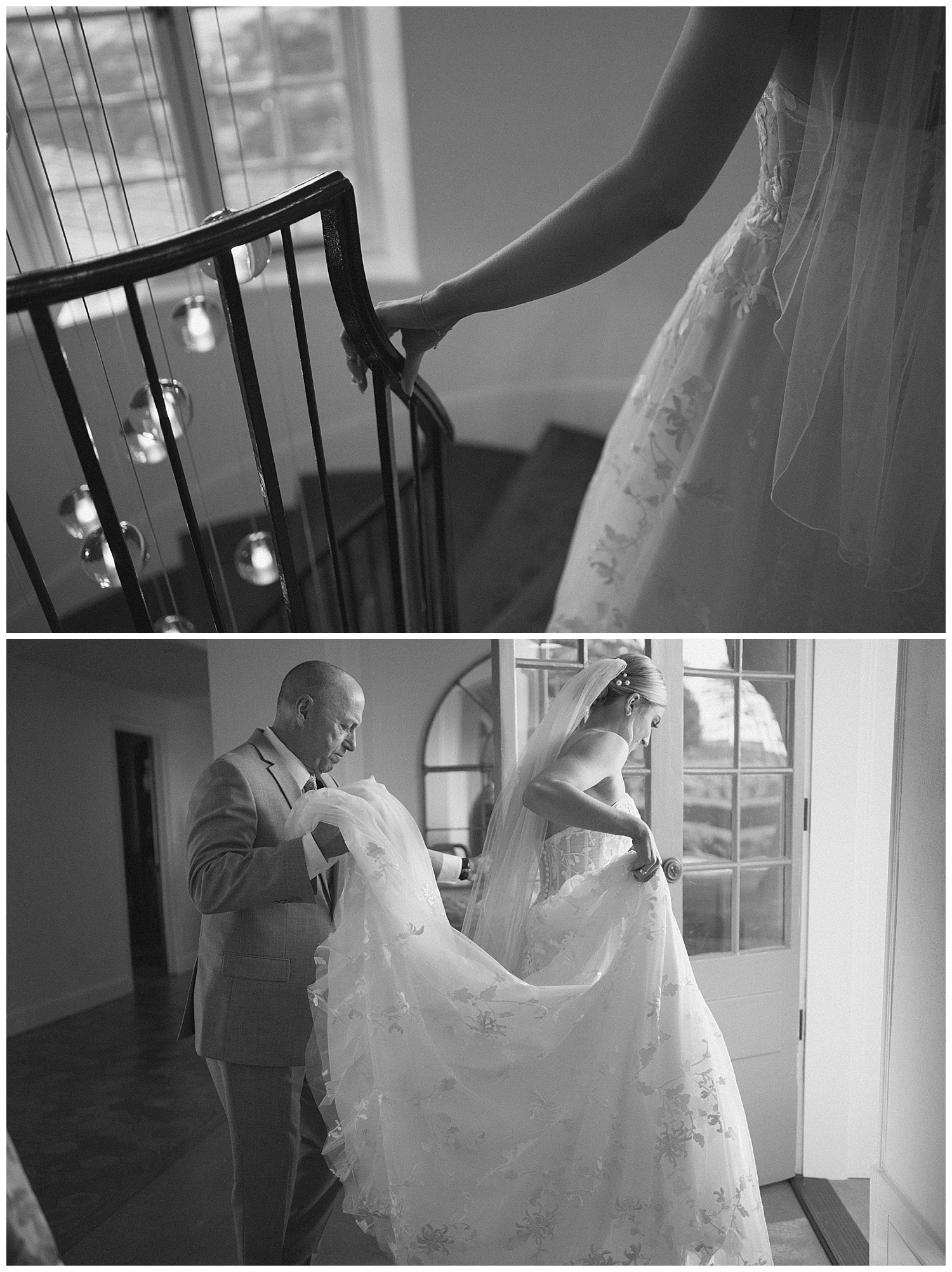 Documentary Style Wedding Photographer Based in Rhode Island